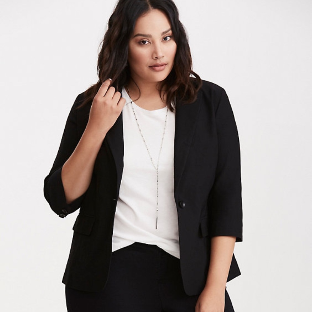 NWT Torrid Blazer